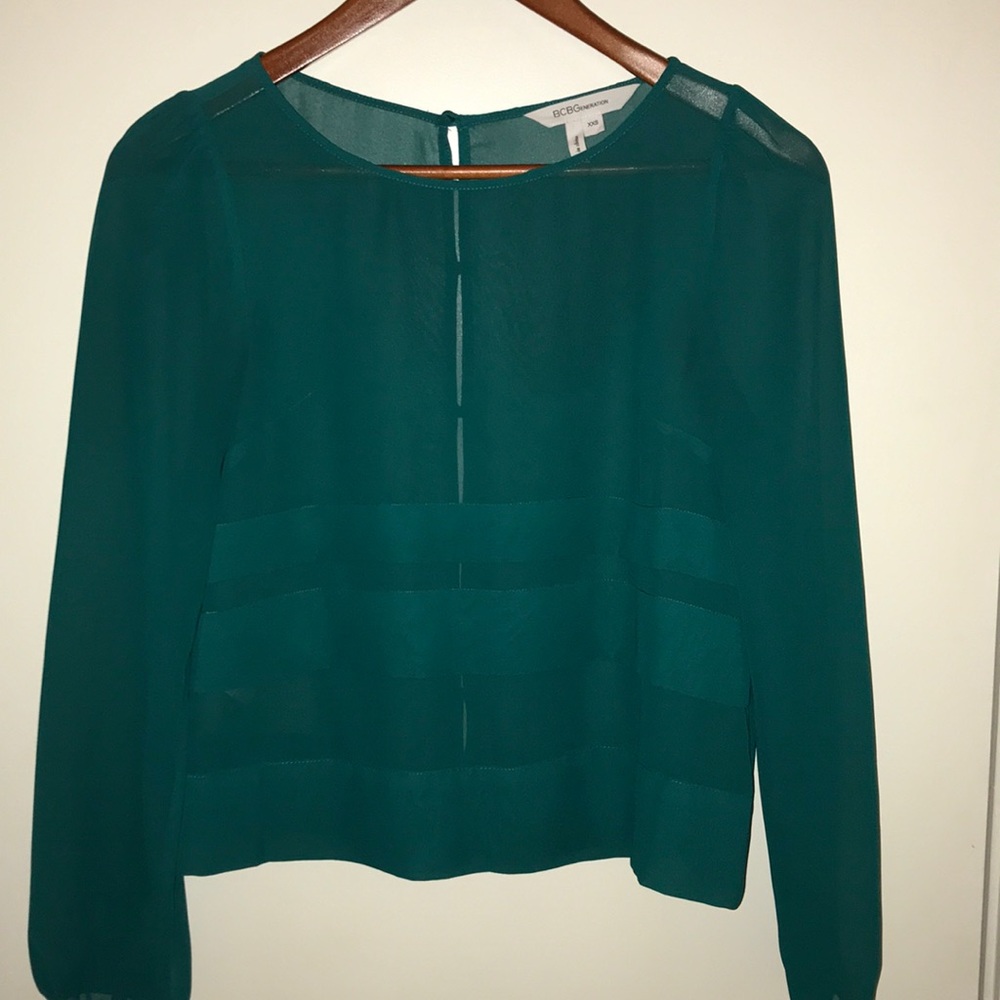 Bcbgeneration Blouse - image 1